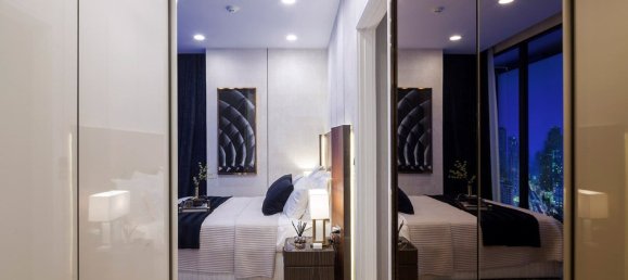 2 dormitorios condominium en venta en Bangkok, Bangkok Metropolitan, Thailand № 28445 3
