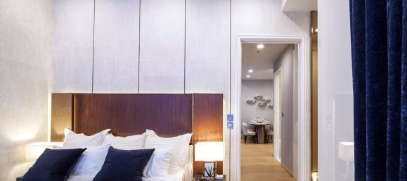 2 dormitorios condominium en venta en Bangkok, Bangkok Metropolitan, Thailand № 28445 9