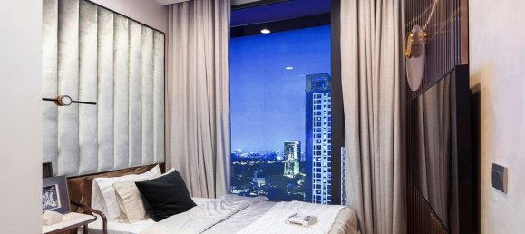 2 dormitorios condominium en venta en Bangkok, Bangkok Metropolitan, Thailand № 28445 7