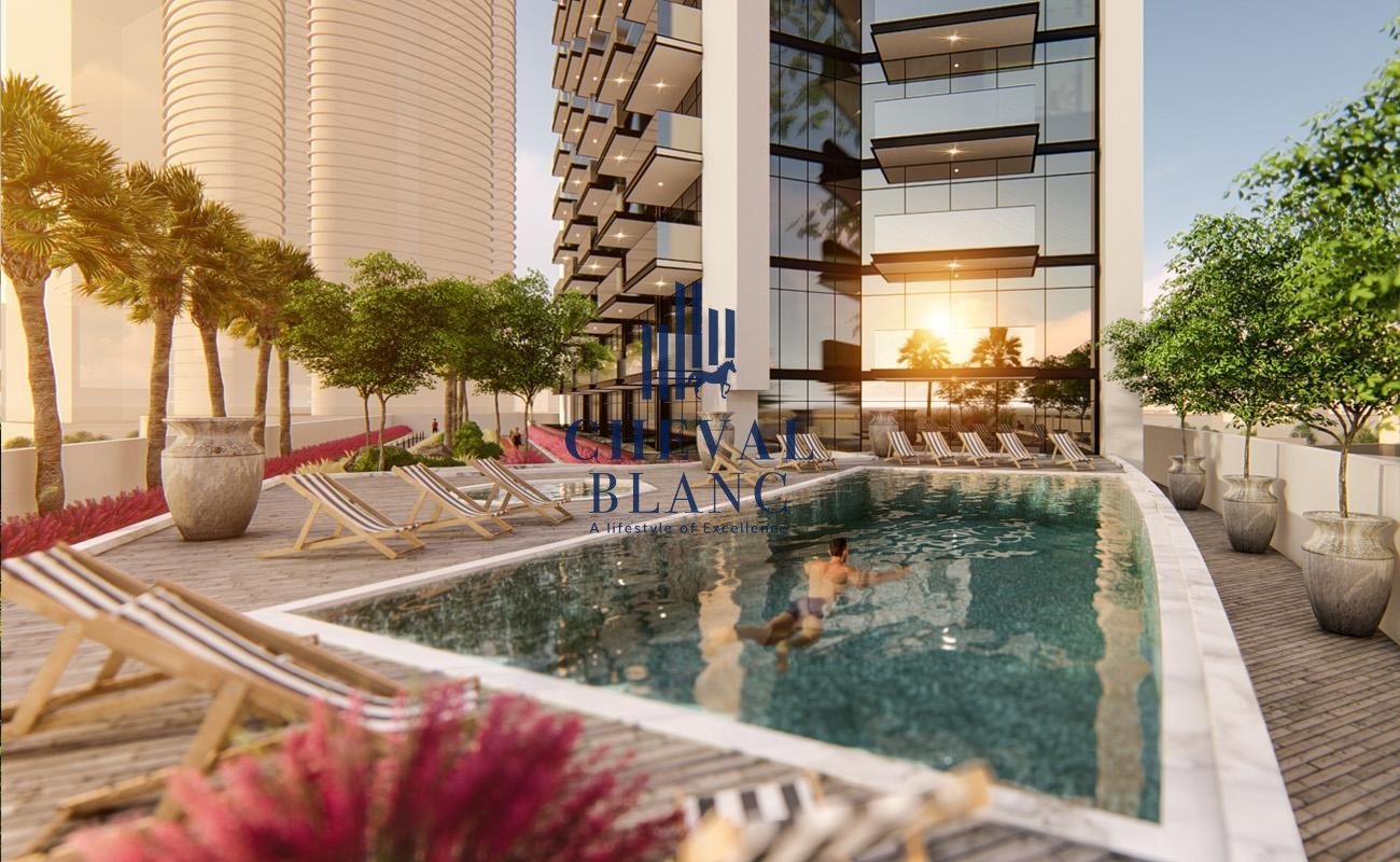 2 bedrooms Apartment in Business Bay, UAE No. 6801