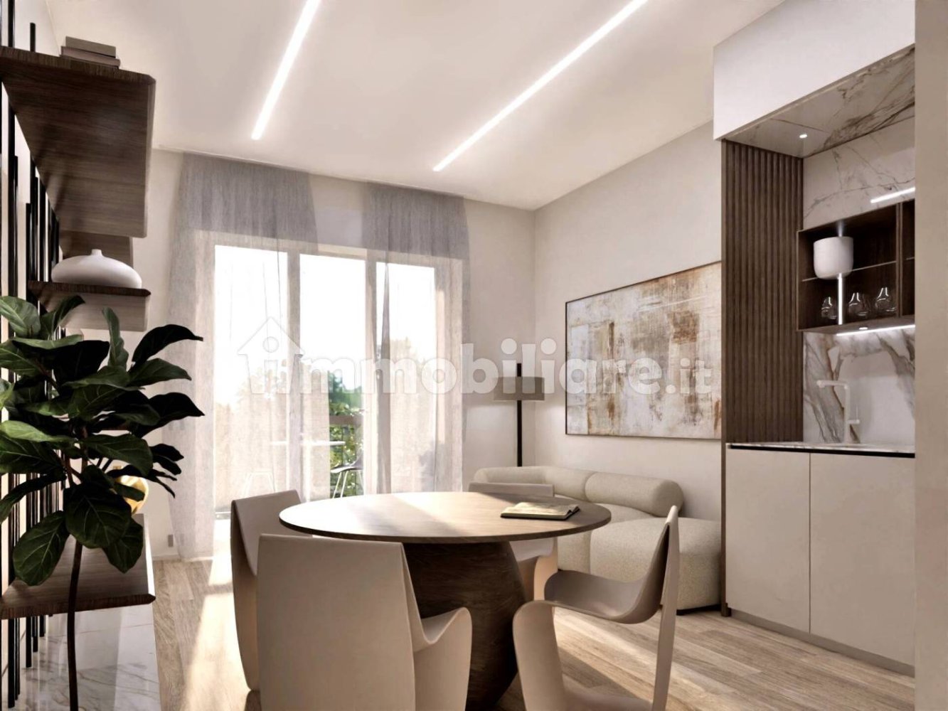 1 Schlafzimmer Wohnung in Bergamo, Italy, Nr. 142725