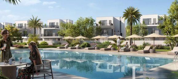 Вилла с 4 спальнями в Dubai South (Dubai World Central), ОАЭ № 94338 5