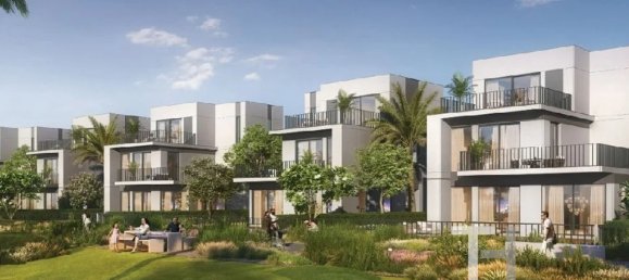 Вилла с 4 спальнями в Dubai South (Dubai World Central), ОАЭ № 94338 2