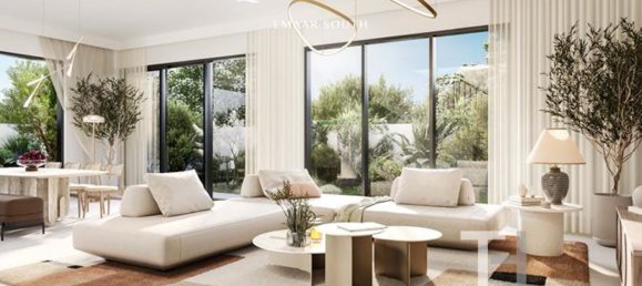 Вилла с 4 спальнями в Dubai South (Dubai World Central), ОАЭ № 94338 3