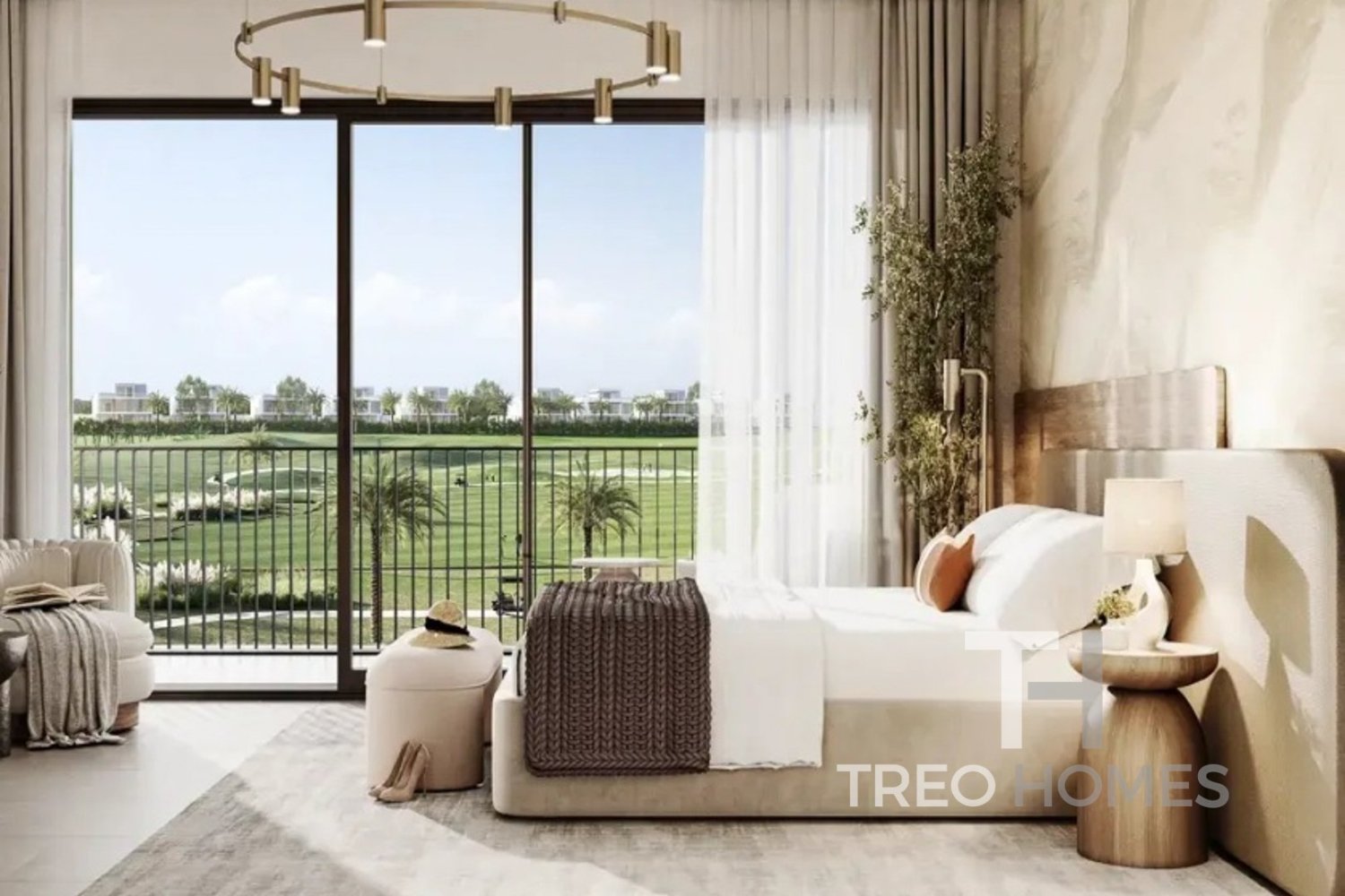 4 bedrooms Villa in Dubai South (Dubai World Central), UAE No. 94338