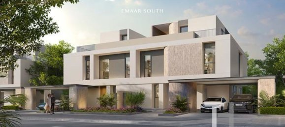 4 chambres Villa à Dubai South (Dubai World Central), UAE No. 94338 11