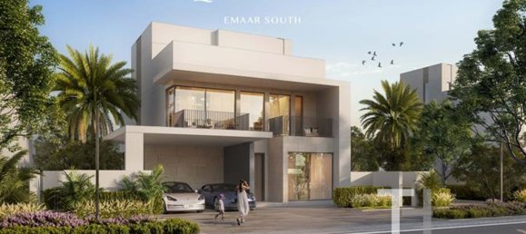 4 chambres Villa à Dubai South (Dubai World Central), UAE No. 94338 12