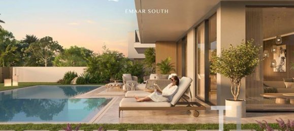 4 غرف نوم فيلا في Dubai South (Dubai World Central), UAE رقم 94338 9