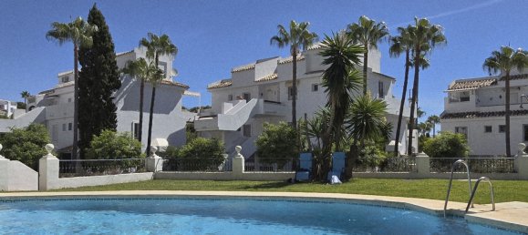 Таунхаус с 3 спальнями в Михас, Испания № 138229 2