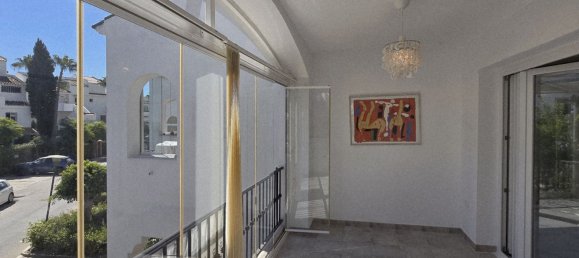 Таунхаус с 3 спальнями в Михас, Испания № 138229 15