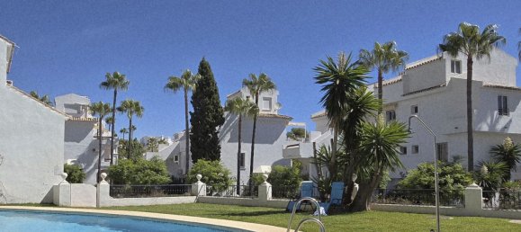 Таунхаус с 3 спальнями в Михас, Испания № 138229 39