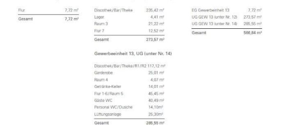 566m² Cafe / restaurant in Cologne, Germany No. 135814 3