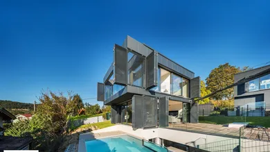 Вилла с 4 комнатами в Дёблинг, Австрия № 145922