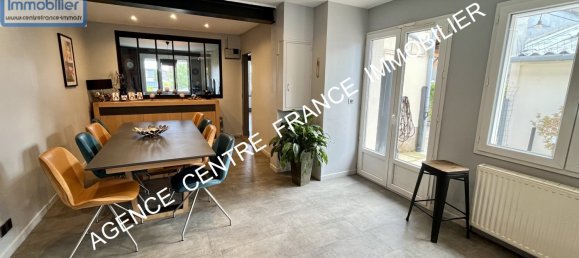 3 Schlafzimmer Haus in Bourges, France, Nr. 233581 3