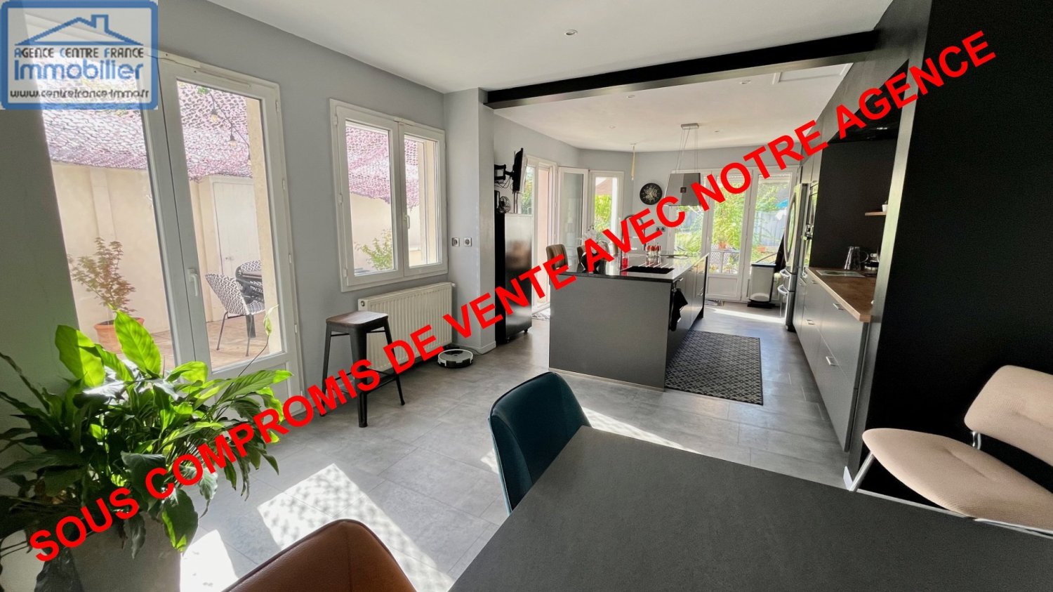 3 Schlafzimmer Haus in Bourges, France, Nr. 233581