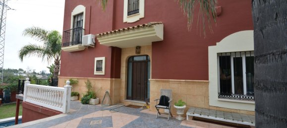 4 bedrooms House in Marbella, Spain No. 141462 2