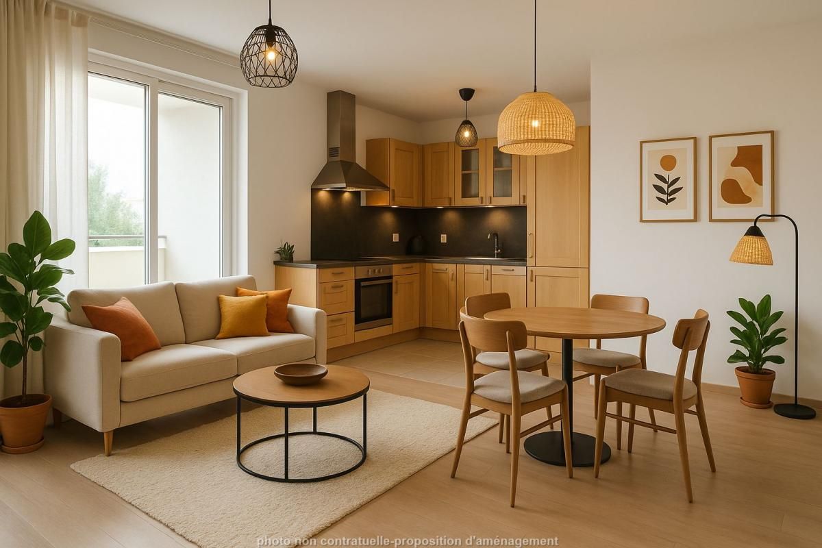 1 bedroom Apartment in Neuilly-sur-Marne, France No. 172842