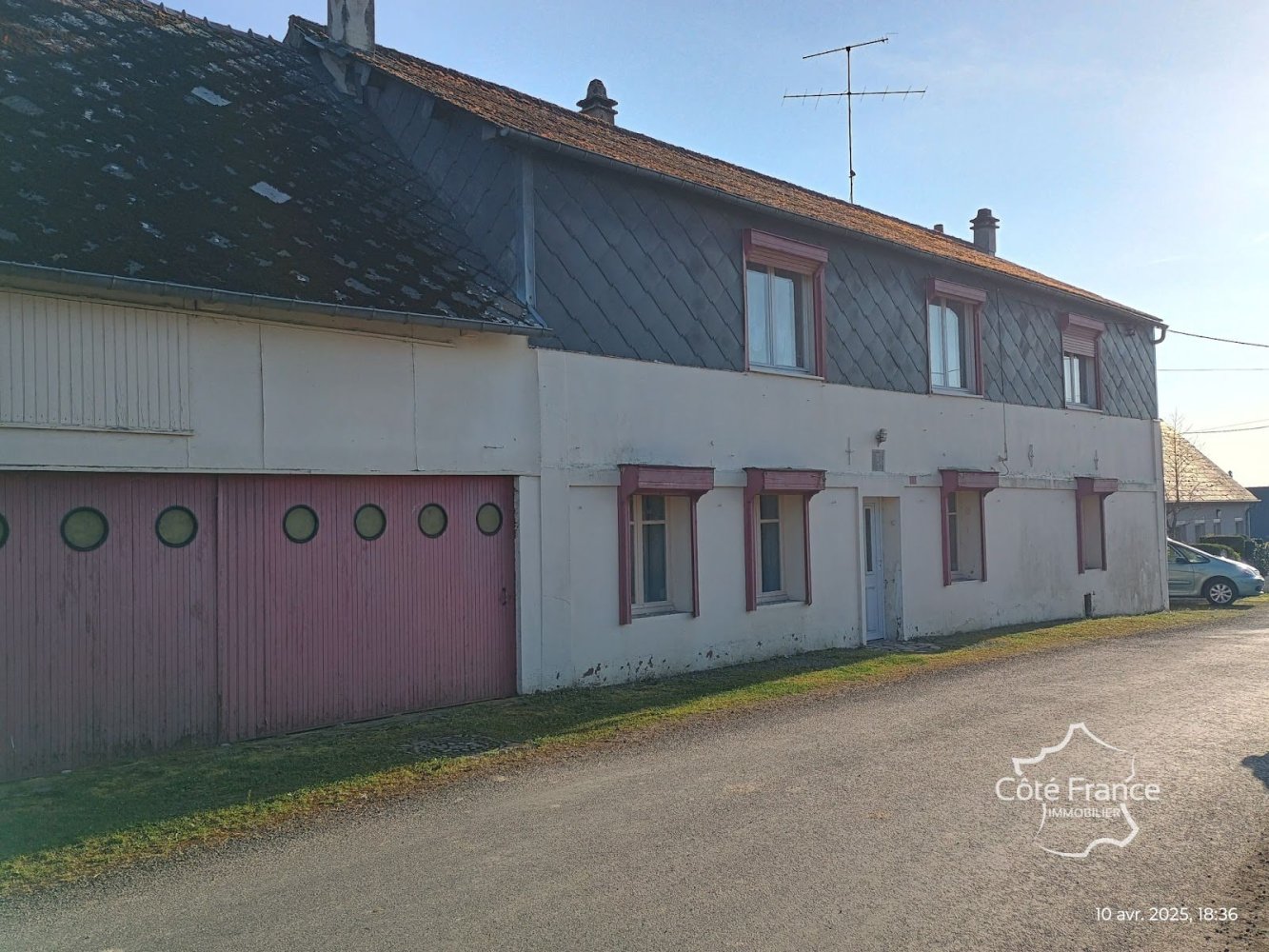 6 bedrooms House in Gergny, France No. 45561