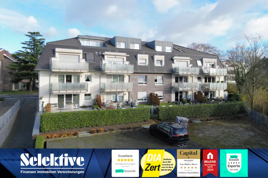 Penthouse T2 em Wesel, Germany N.º 195254