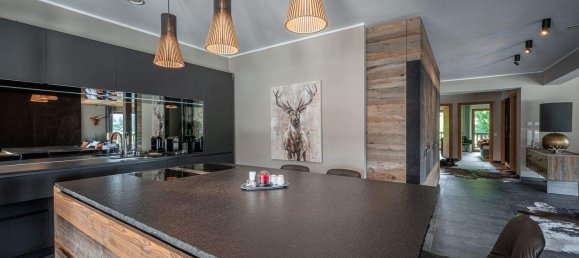 4 rooms Apartment in Kirchberg in Tirol, Austria No. 201925 3