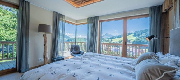 4 rooms Apartment in Kirchberg in Tirol, Austria No. 201925 4