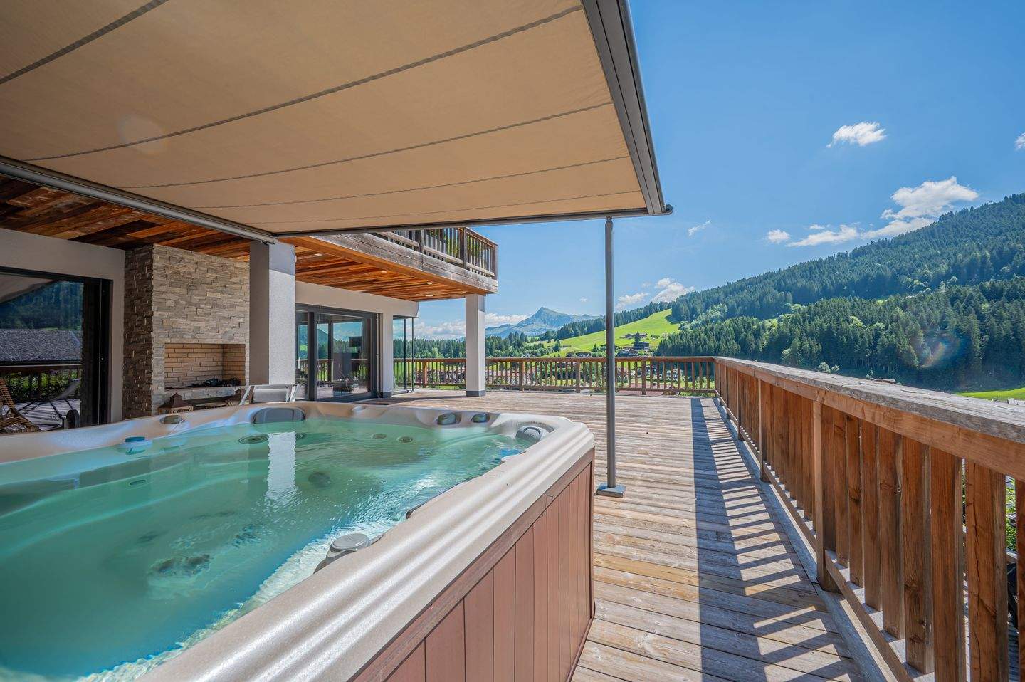 4 rooms Apartment in Kirchberg in Tirol, Austria No. 201925