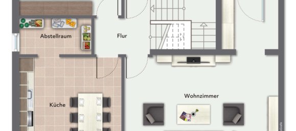 Здание с 5 спальнями в Бад-Кройцнах, Германия № 205870 28