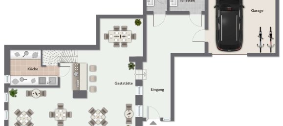 Здание с 5 спальнями в Бад-Кройцнах, Германия № 205870 25