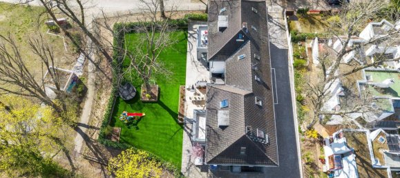 Таунхаус с 4 спальнями в Целендорф, Германия № 335603 22