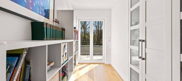 Таунхаус с 4 спальнями в Целендорф, Германия № 335603 9