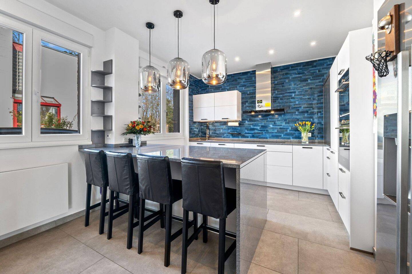 Moradia em banda T4 em Zehlendorf, Germany N.º 335603