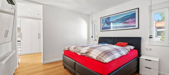 Таунхаус с 4 спальнями в Целендорф, Германия № 335603 16