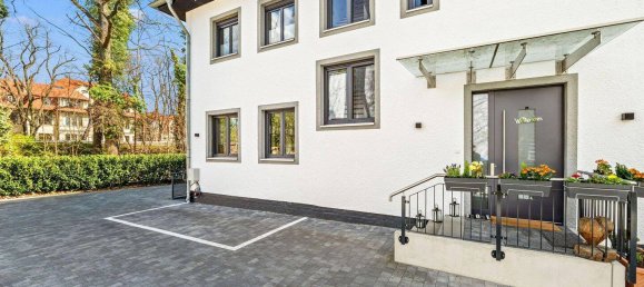 Таунхаус с 4 спальнями в Целендорф, Германия № 335603 24