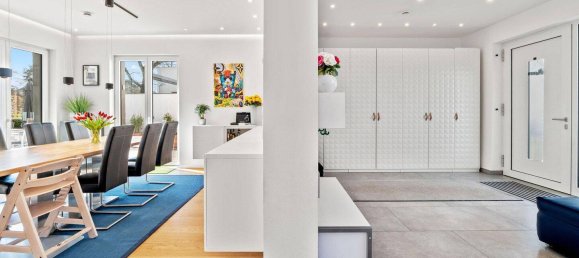 Таунхаус с 4 спальнями в Целендорф, Германия № 335603 5