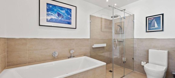 Таунхаус с 4 спальнями в Целендорф, Германия № 335603 12