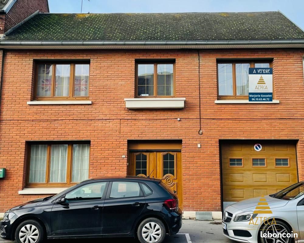 3 chambres Maison à Cambrai, France No. 55982