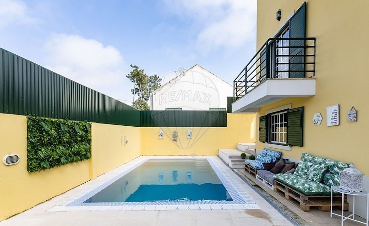 3 Schlafzimmer Haus in Almada, Portugal, Nr. 347262