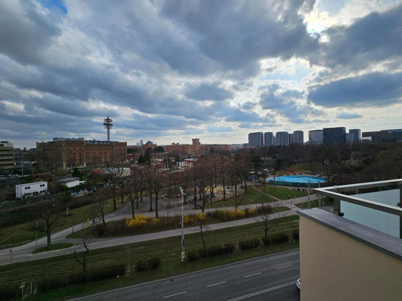 2 rooms Apartment in Vienna, Austria No. 243967