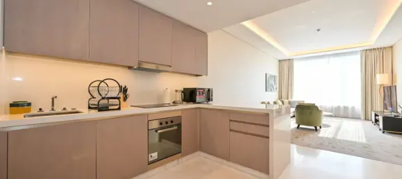 1 chambre appartement à vendre à Palm Jumeirah, Dubai, UAE № 118296 9