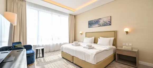 1 chambre appartement à vendre à Palm Jumeirah, Dubai, UAE № 118296 5