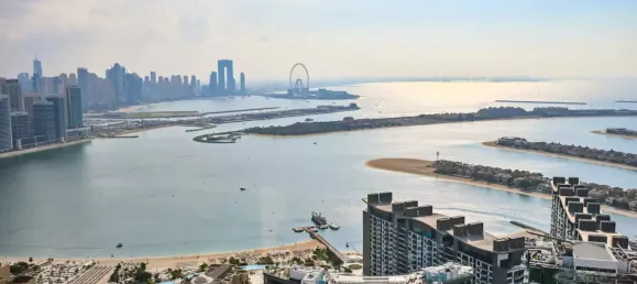 1 chambre appartement à vendre à Palm Jumeirah, Dubai, UAE № 118296 3