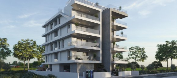 2 غرف نوم بانتهاوس في Larnaca, Cyprus رقم 34611 3