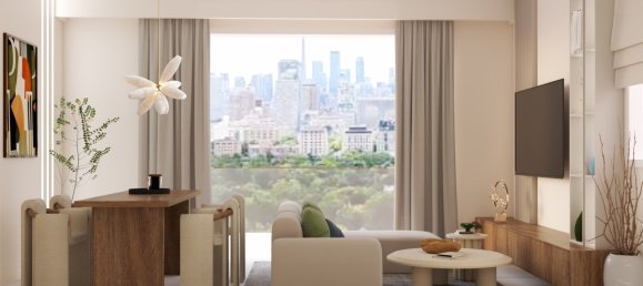 2 غرف نوم بانتهاوس في Larnaca, Cyprus رقم 34611 5