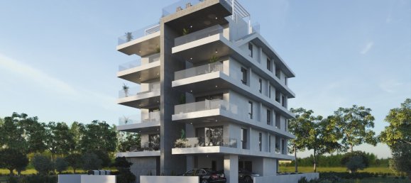 2 غرف نوم بانتهاوس في Larnaca, Cyprus رقم 34611 2