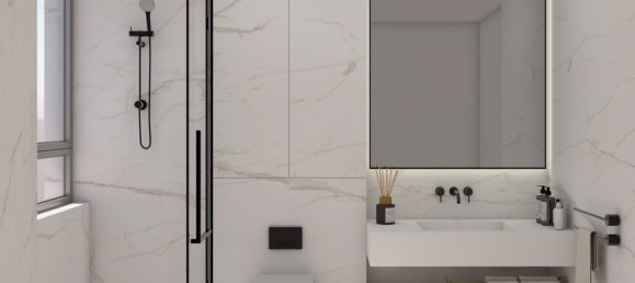 2 غرف نوم بانتهاوس في Larnaca, Cyprus رقم 34611 12