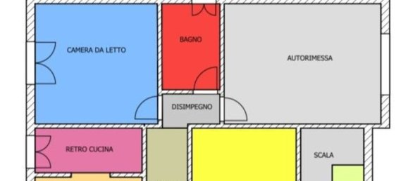 5 bedrooms House in Malalbergo, Italy No. 362377 41