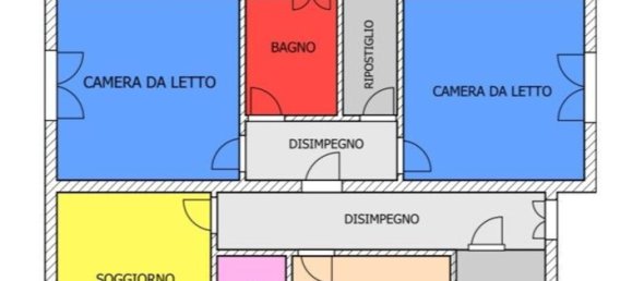 5 bedrooms House in Malalbergo, Italy No. 362377 40