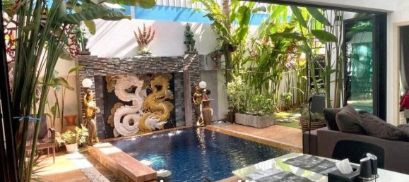 3 Schlafzimmer Villa in Rawai, Thailand, Nr. 21994 3