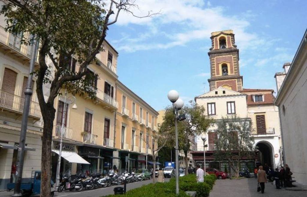 4 bedrooms Apartment in Sorrento, Italy No. 332183