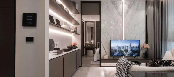 Condominio de 1 dormitorio en Hyde Heritage Thonglor Bangkok, Thailand No. 28539 2